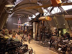 국립 과학 기술 박물관(테크니스카 뮤지엄)